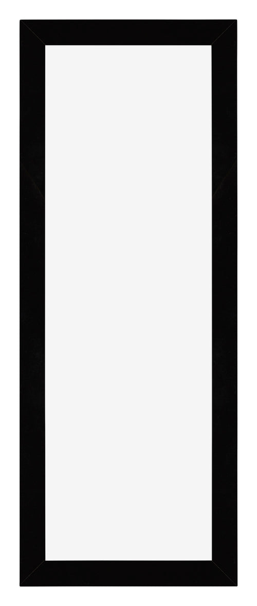 Mura MDF Fotokader 20x60cm Zwart Hoogglans Voorzijde | Yourdecoration.be