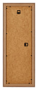 Mura MDF Fotokader 25x75cm Eiken Rustiek Achterzijde | Yourdecoration.be