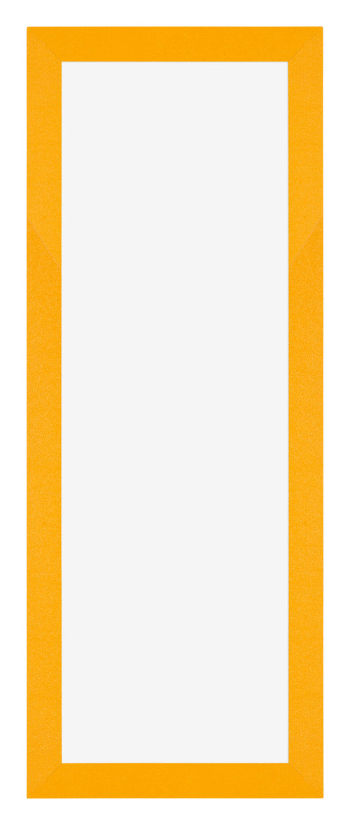 Mura MDF Fotokader 25x75cm Geel Voorzijde | Yourdecoration.be