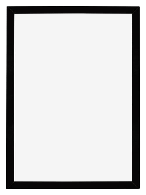 Mura MDF Fotokader 30x42cm Zwart Hoogglans Voorzijde | Yourdecoration.be
