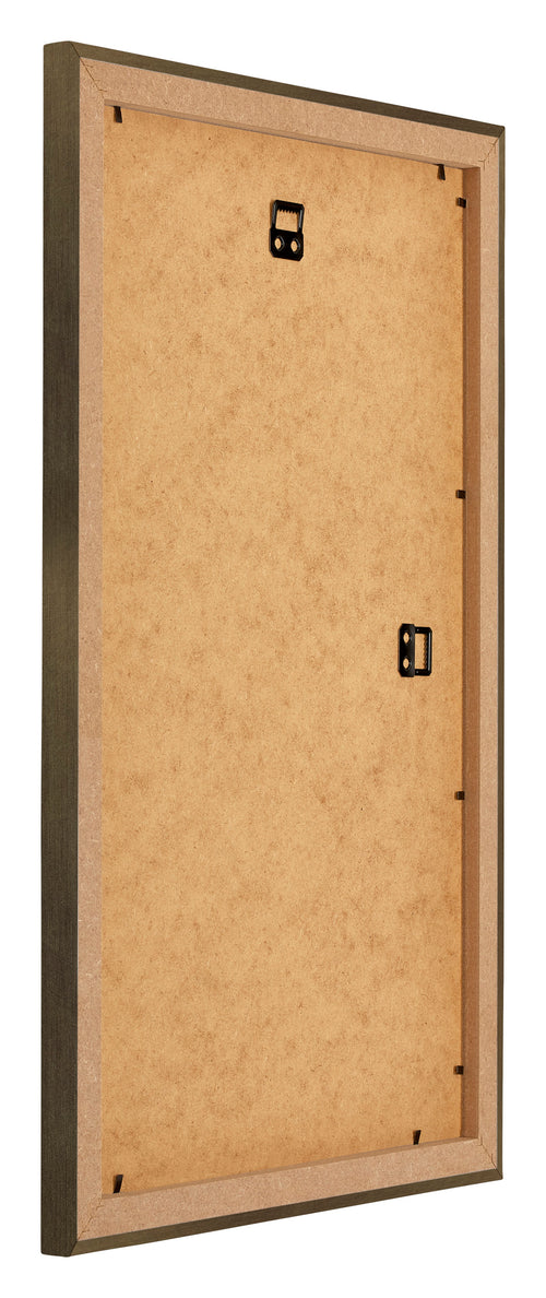 Mura MDF Fotokader 30x50cm Brons Decor Achterzijde Schuin | Yourdecoration.be