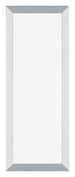 Mura MDF Fotokader 33x98cm Aluminium Geborsteld Voorzijde | Yourdecoration.be