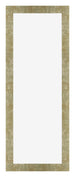 Mura MDF Fotokader 33x98cm Goud Antiek Voorzijde | Yourdecoration.be