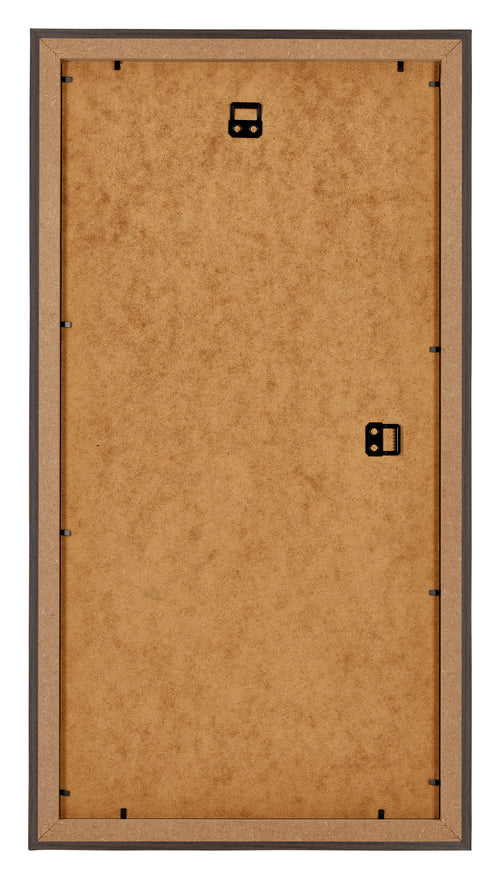 Mura MDF Fotokader 50x100cm Eiken Donker Achterzijde | Yourdecoration.be