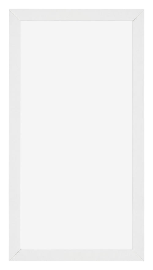 Mura MDF Fotokader 50x100cm Wit Hoogglans Voorzijde | Yourdecoration.be