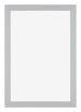 Mura MDF Fotokader 61x91 5cm Zilver Mat Voorzijde | Yourdecoration.be