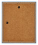 Mura MDF Fotokader 70x90cm Helder Blauw Geveegd Achterzijde | Yourdecoration.be