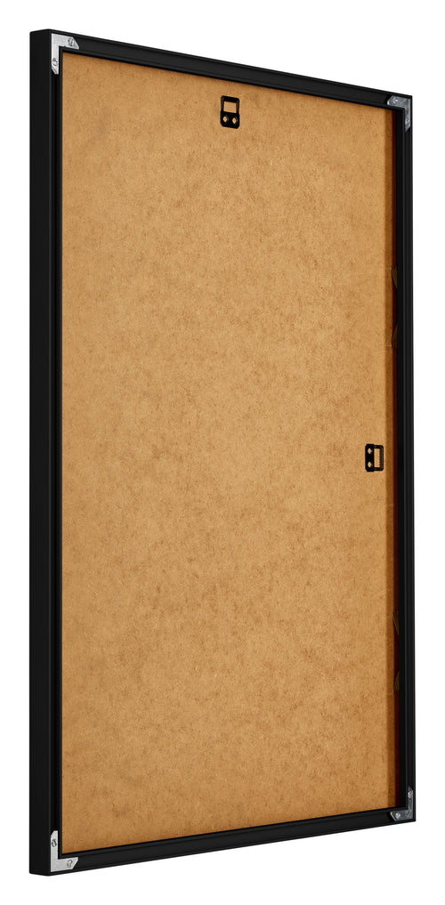 New York Aluminium Fotokader 25x35 Zwart Mat Achterzijde Schuin | Yourdecoration.be