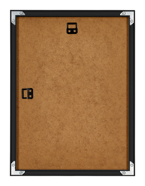 New York Aluminium Fotokader 30x40cm Zwart Mat Achterzijde | Yourdecoration.be