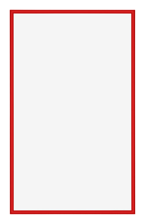 New York Aluminium Fotokader 30x50cm Ferrari Rood Voorzijde | Yourdecoration.be