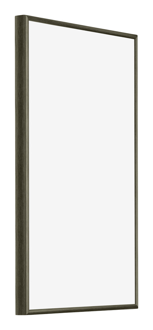 New York Aluminium Fotokader 30x50cm Mercury Structuur Voorzijde Schuin | Yourdecoration.be