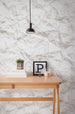 Komar Crumpled Vlies Fotobehang 300x250cm 3 banen Sfeer | Yourdecoration.be