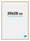 Annecy Kunststof Fotokader 20x28cm Beuken Voorzijde Maat | Yourdecoration.be