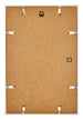 Annecy Kunststof Fotokader 20x30cm Wit Hoogglans Achterzijde | Yourdecoration.be