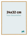 Annecy Kunststof Fotokader 24x32cm Licht Beuken Voorzijde Maat | Yourdecoration.be