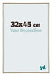 Annecy Kunststof Fotokader 32x45cm Champagne Voorzijde Maat | Yourdecoration.be