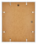 Annecy Kunststof Fotokader 56x71cm Champagne Achterzijde | Yourdecoration.be