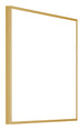 Austin Aluminium Fotokader 25x25cm Goud Vintage Voorzijde Schuin | Yourdecoration.be