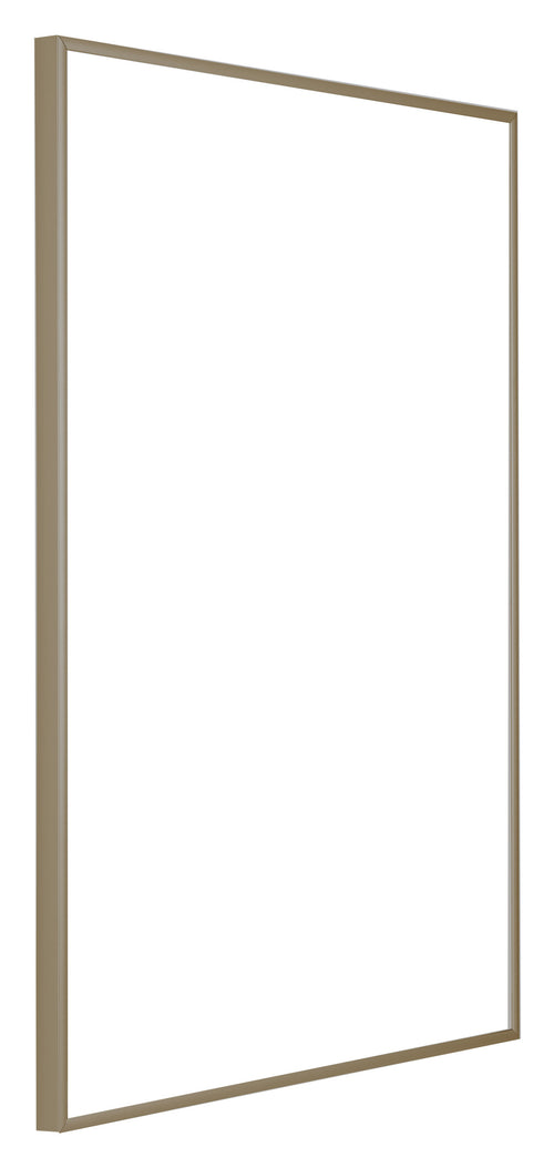 Austin Aluminium Fotokader 29 7x42cm A3 Champagne Voorzijde Schuin | Yourdecoration.be