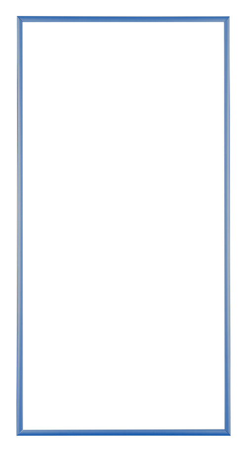 Austin Aluminium Fotokader 30x60cm Staal Blauw Voorzijde | Yourdecoration.be