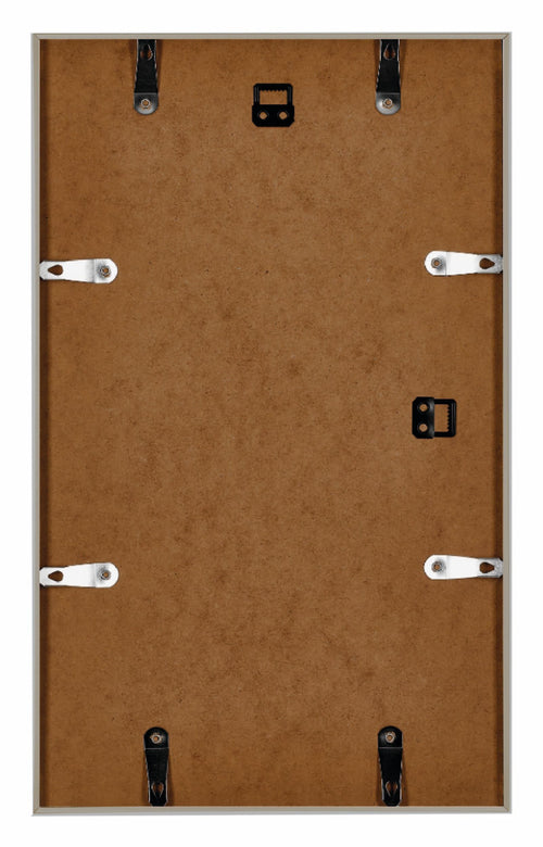 Austin Aluminium Fotokader 33x48cm Champagne Achterzijde | Yourdecoration.be