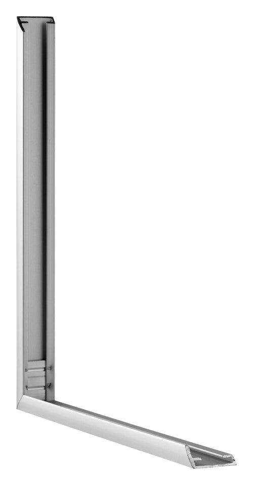 Austin Aluminium Fotokader 42x59 4cm A2 Zilver Mat Detail Doorsnede | Yourdecoration.be