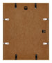 Austin Aluminium Fotokader 60x70cm Goud Vintage Achterzijde | Yourdecoration.be