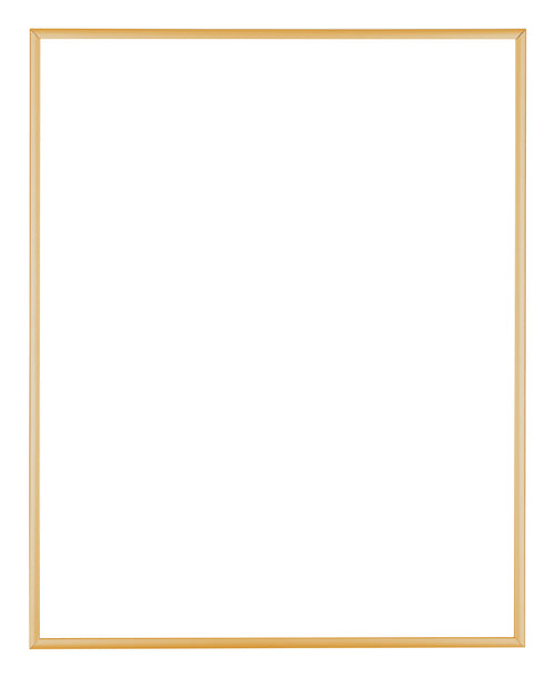 Austin Aluminium Fotokader 60x70cm Goud Vintage Voorzijde | Yourdecoration.be