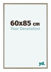 Austin Aluminium Fotokader 60x85cm Champagne Voorzijde Maat | Yourdecoration.be
