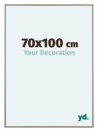 Austin Aluminium Fotokader 70x100cm Champagne Voorzijde Maat | Yourdecoration.be