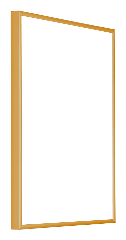 Austin Aluminium Fotokader 75x100cm Goud Vintage Voorzijde Schuin | Yourdecoration.be
