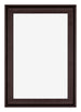 Birmingham Houten Fotokader 60x90cm Bruin Voorzijde | Yourdecoration.be