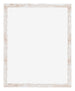Catania MDF Fotokader 20x25cm White Wash Voorzijde | Yourdecoration.be