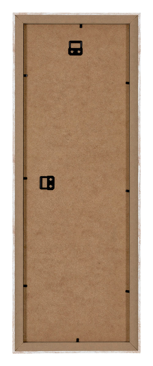 Catania MDF Fotokader 20x60cm White Wash Achterzijde | Yourdecoration.be