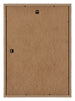 Catania MDF Fotokader 25x35cm White Wash Achterzijde | Yourdecoration.be