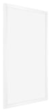 Catania MDF Fotokader 29 7x42cm A3 Wit Voorzijde Schuin | Yourdecoration.be