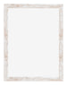 Catania MDF Fotokader 30x40cm White Wash Voorzijde | Yourdecoration.be