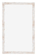 Catania MDF Fotokader 33x48cm White Wash Voorzijde | Yourdecoration.be