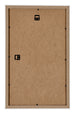 Catania MDF Fotokader 33x48cm Wit Achterzijde | Yourdecoration.be