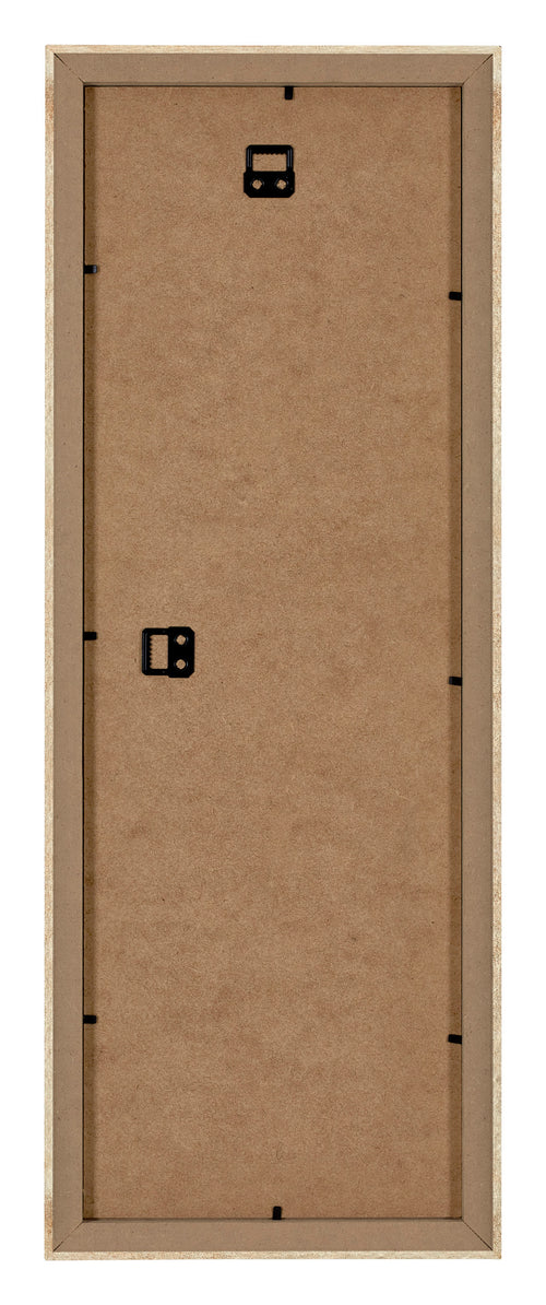 Catania MDF Fotokader 33x98cm Goud Achterzijde | Yourdecoration.be