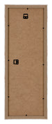 Catania MDF Fotokader 33x98cm White Wash Achterzijde | Yourdecoration.be