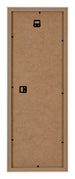 Catania MDF Fotokader 33x98cm Wit Achterzijde | Yourdecoration.be