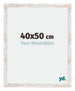 Catania MDF Fotokader 40x50cm White Wash Maat | Yourdecoration.be