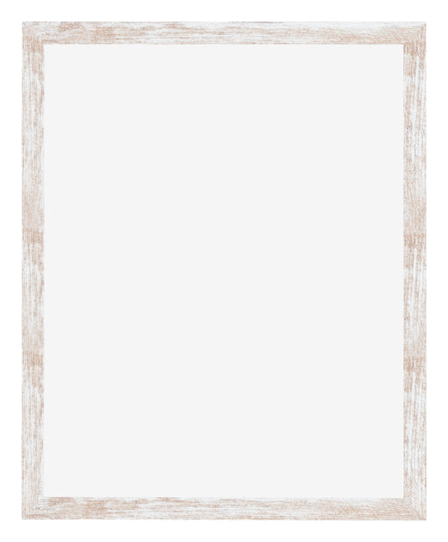 Catania MDF Fotokader 40x55cm White Wash Voorzijde | Yourdecoration.be