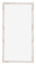 Catania MDF Fotokader 40x80cm White Wash Voorzijde | Yourdecoration.be