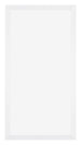 Catania MDF Fotokader 50x100cm Wit Voorzijde | Yourdecoration.be
