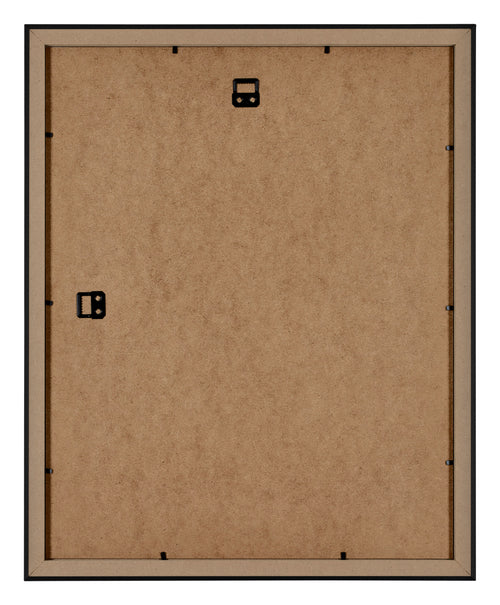 Catania MDF Fotokader 50x60cm Zwart Achterzijde | Yourdecoration.be