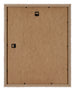 Catania MDF Fotokader 60x70cm White Wash Achterzijde | Yourdecoration.be