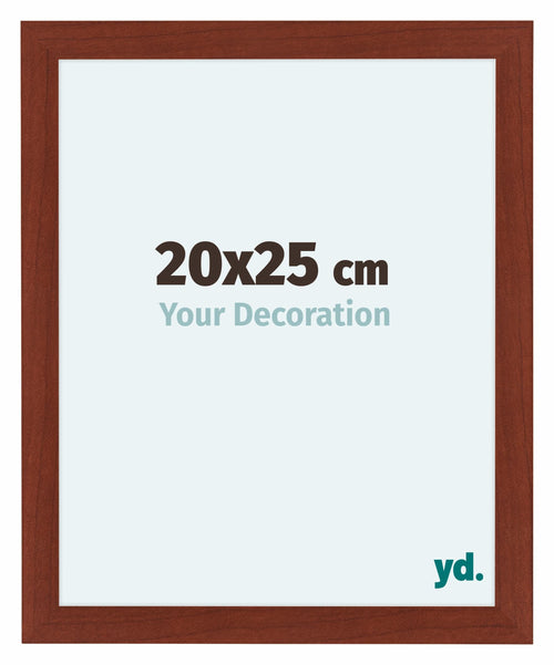 Como MDF Fotokader 20x25cm Kersen Voorzijde Maat | Yourdecoration.be
