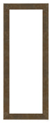 Como MDF Fotokader 20x60cm Goud Antiek Voorzijde | Yourdecoration.be